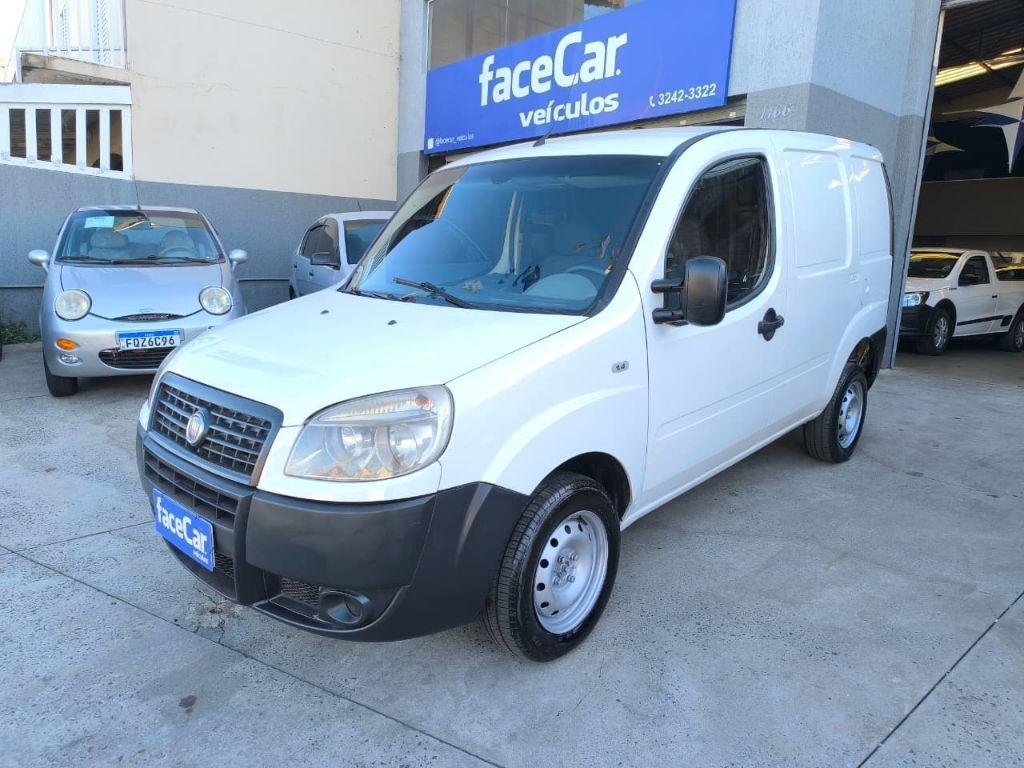 FIAT Doblo - Foto