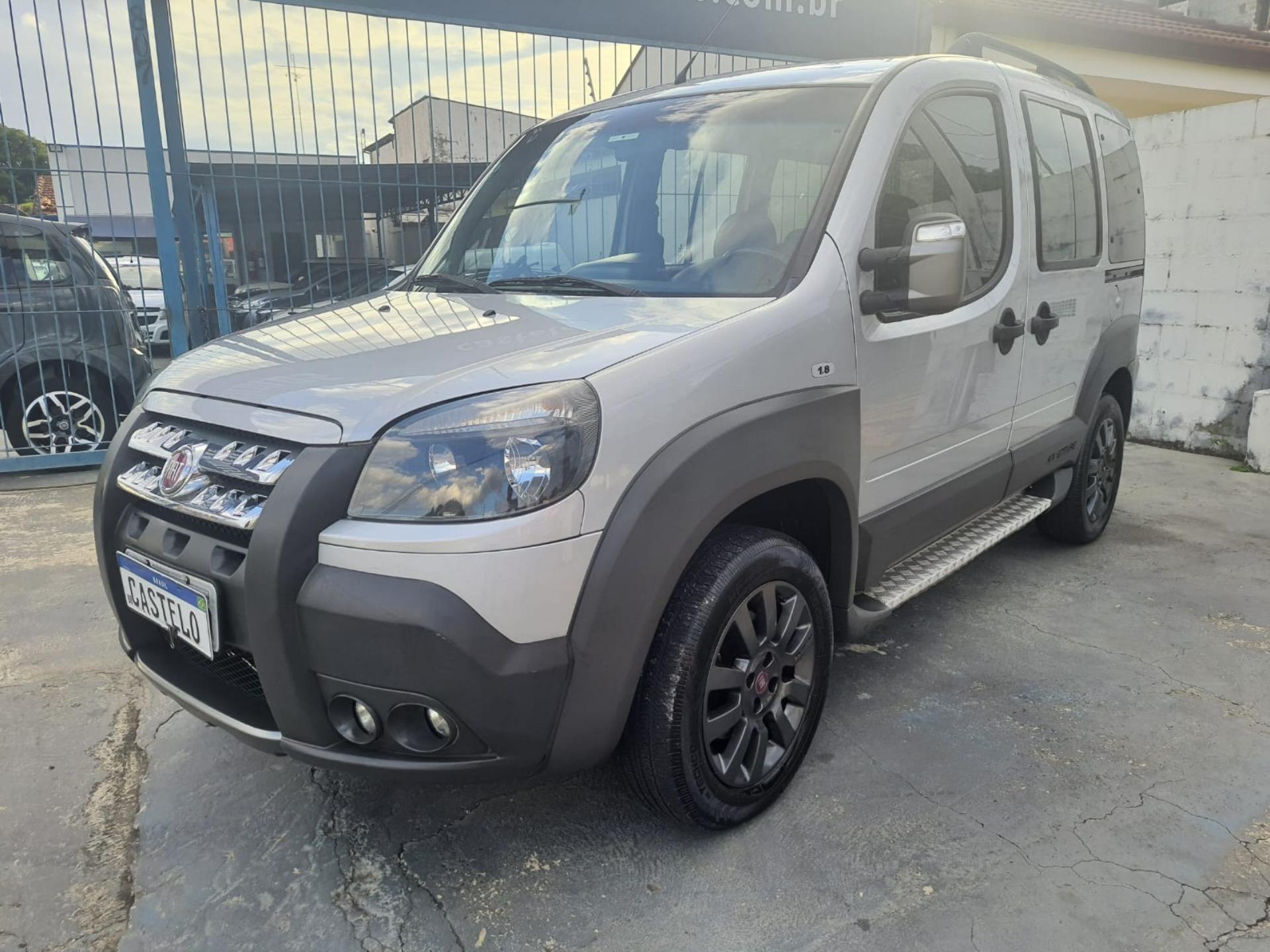 FIAT Doblo - Foto