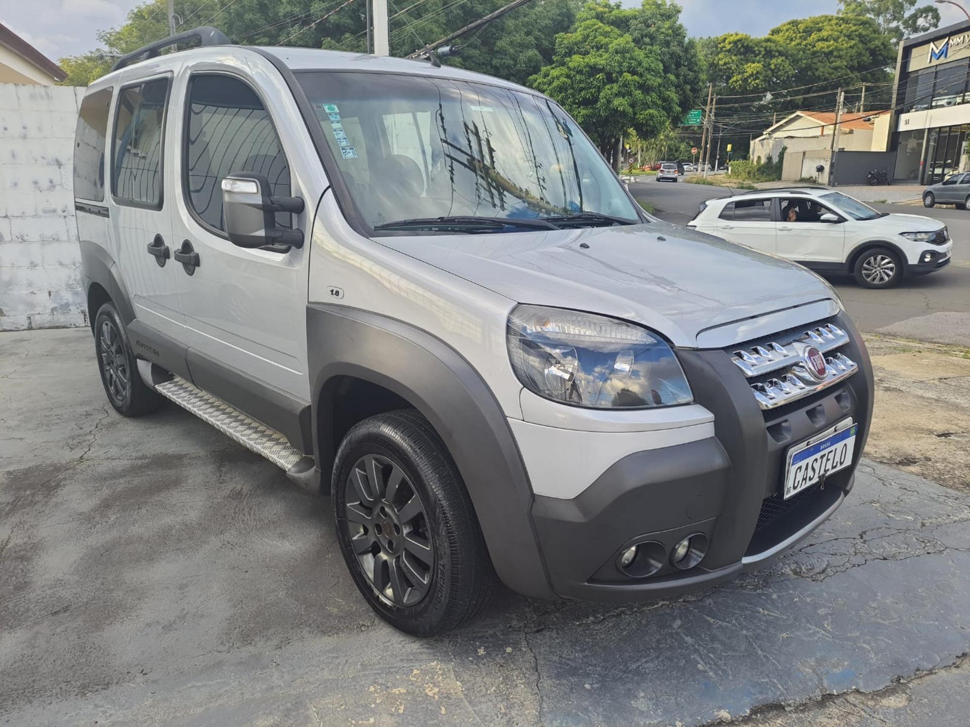 FIAT Doblo - Foto