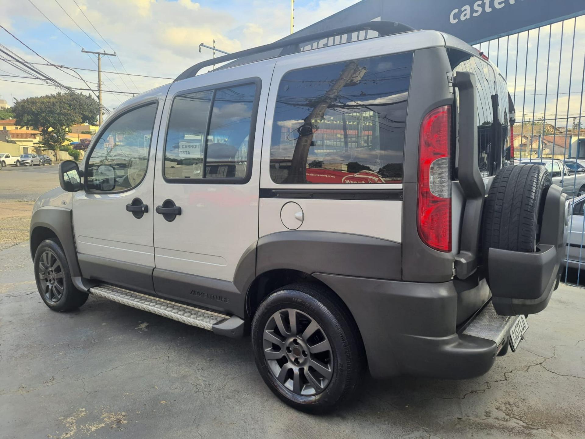FIAT Doblo - Foto