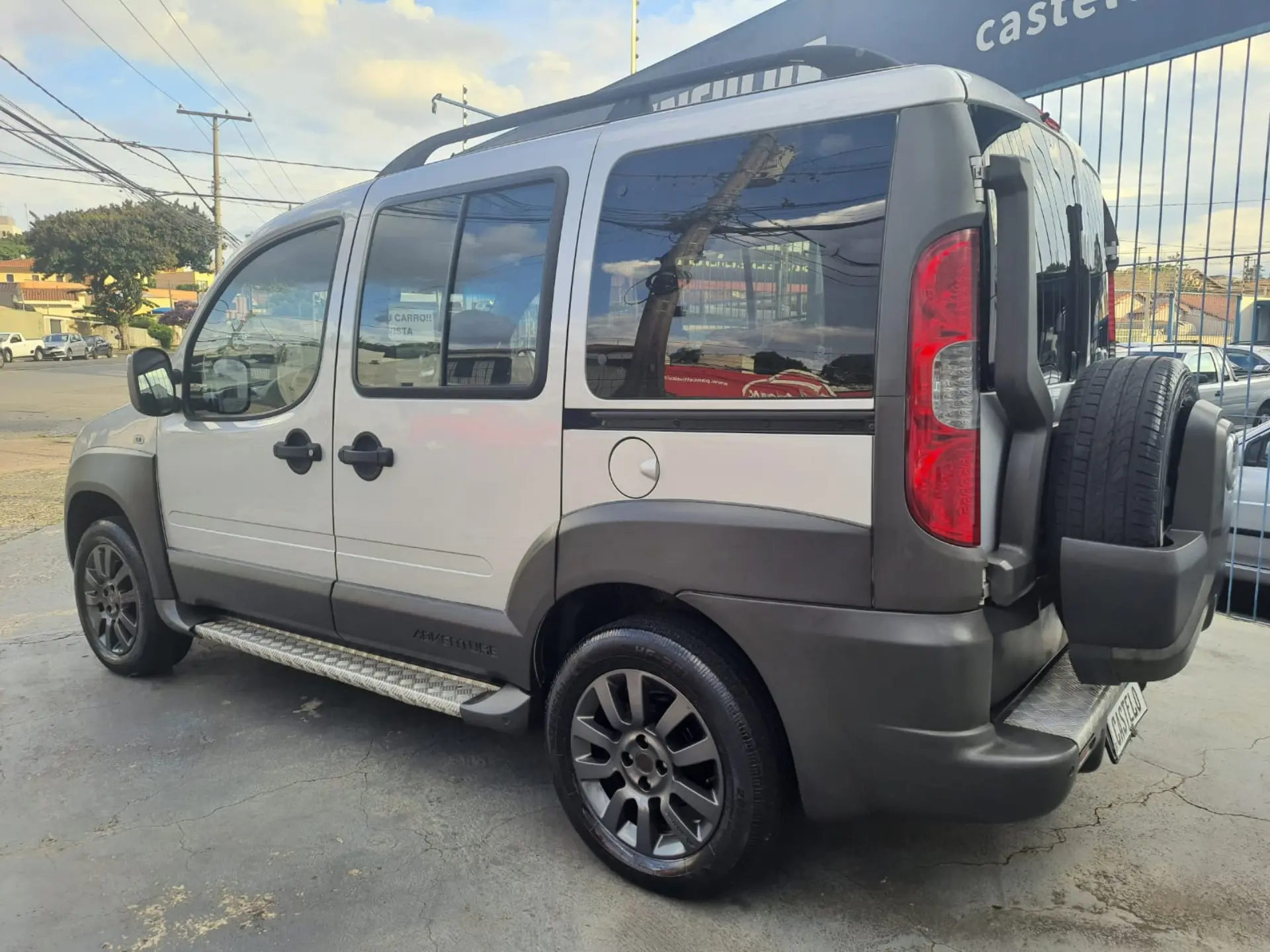 FIAT Doblo - Foto