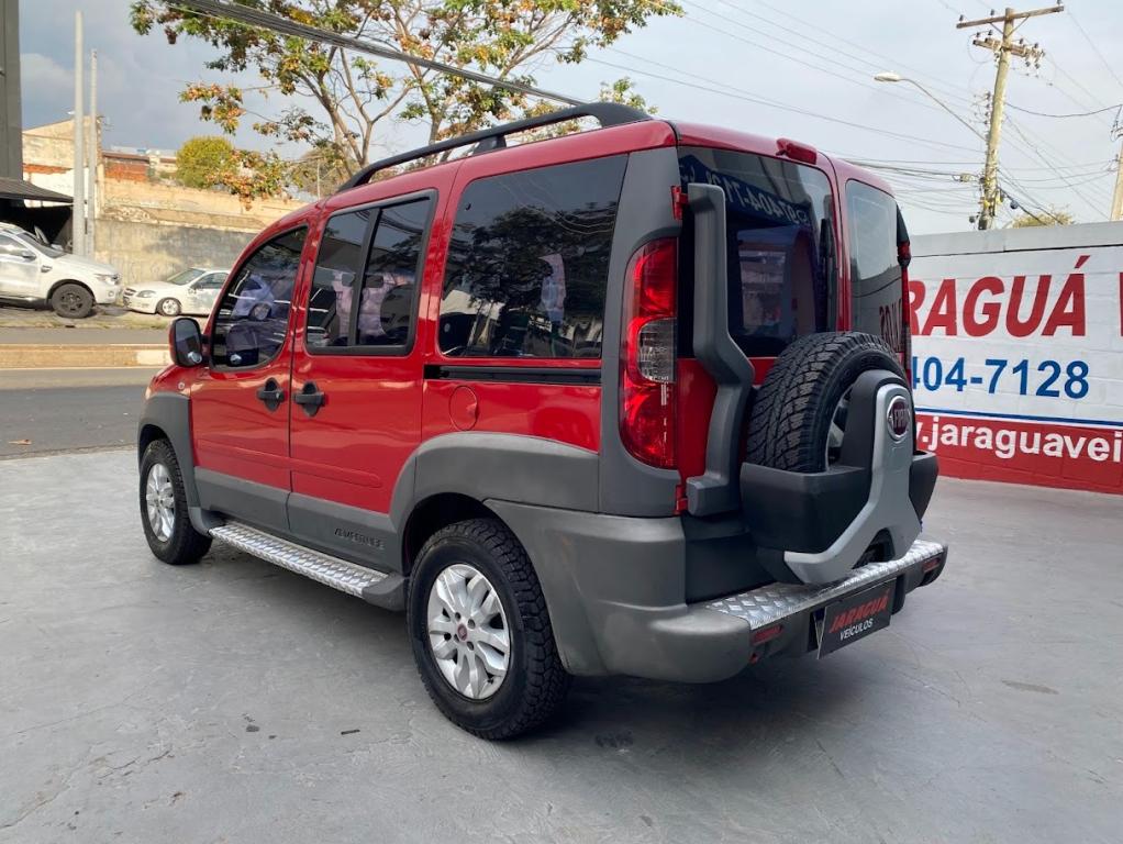 FIAT Doblo - Foto