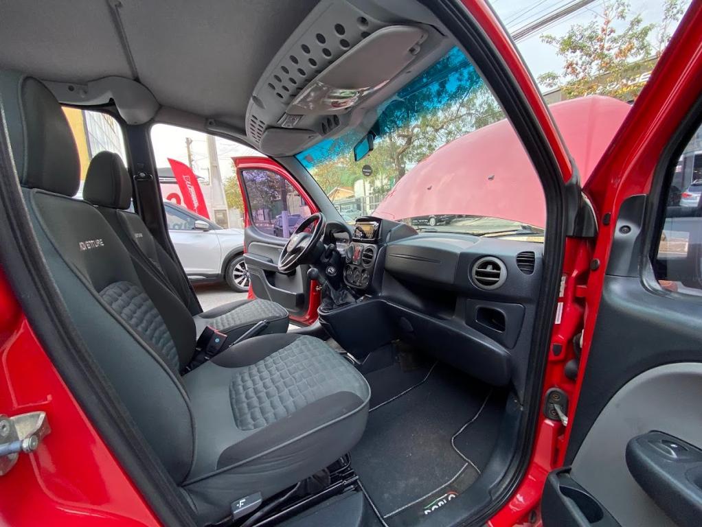 FIAT Doblo - Foto