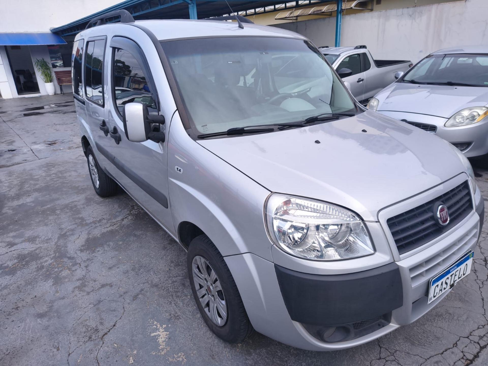 FIAT Doblo - Foto