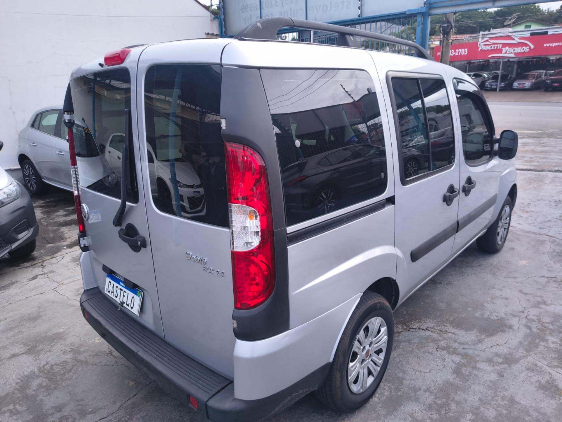 FIAT Doblo - Foto