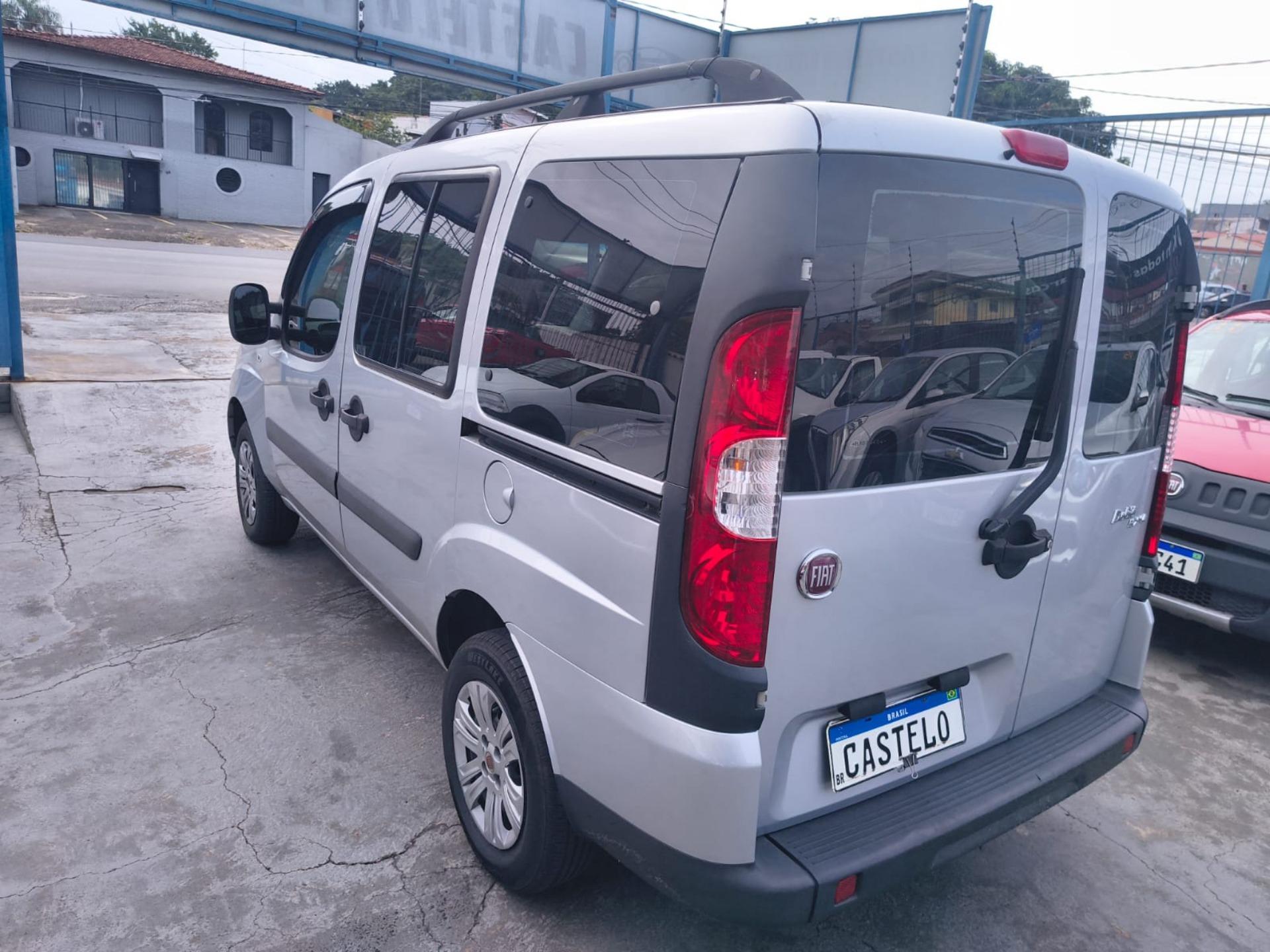 FIAT Doblo - Foto