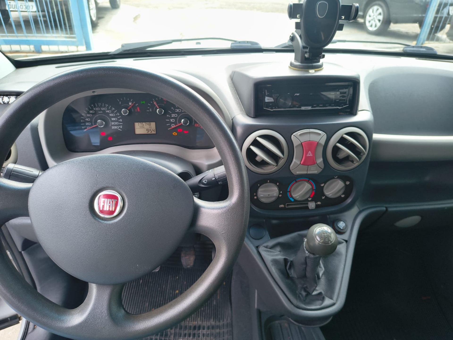 FIAT Doblo - Foto