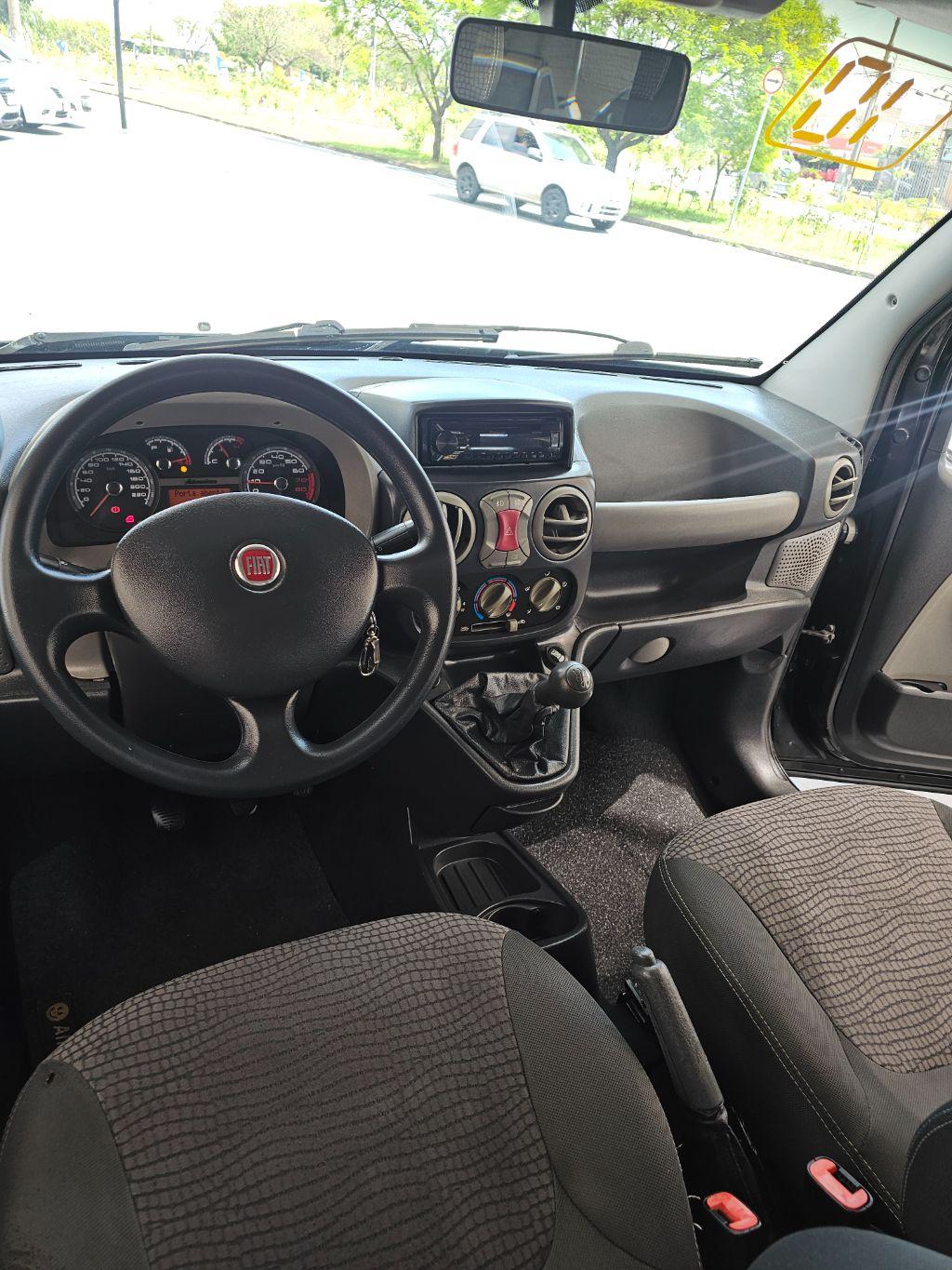 FIAT Doblo - Foto