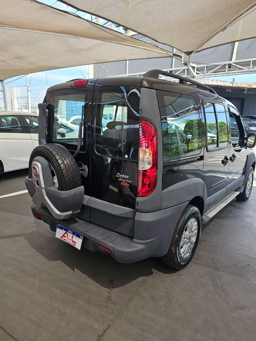 FIAT Doblo - Foto