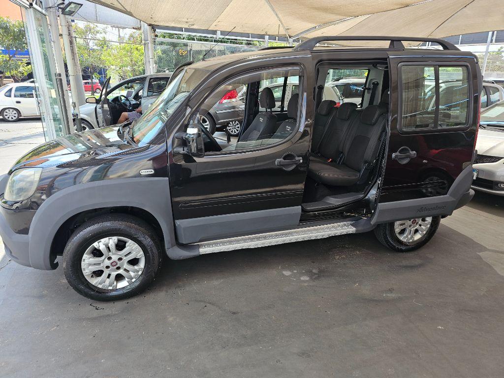 FIAT Doblo - Foto