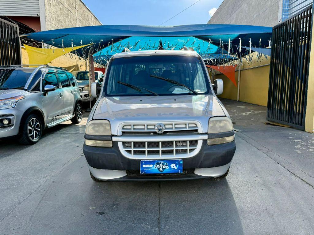 FIAT Doblo - Foto