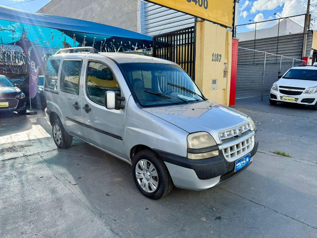 FIAT Doblo - Foto