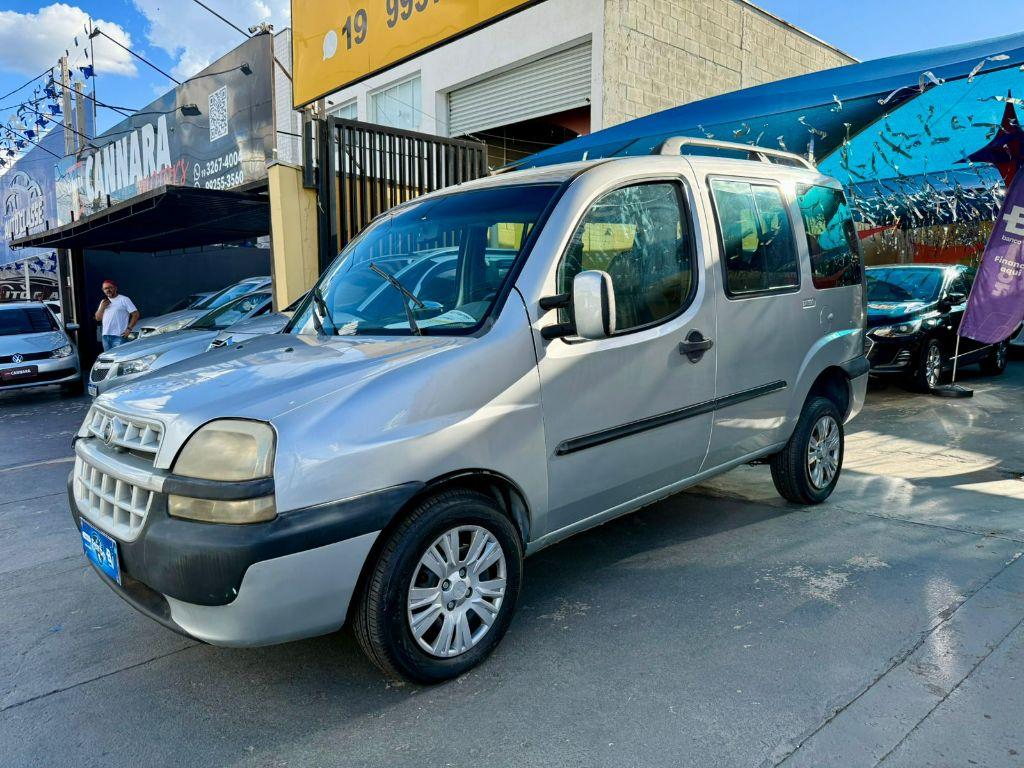 FIAT Doblo - Foto