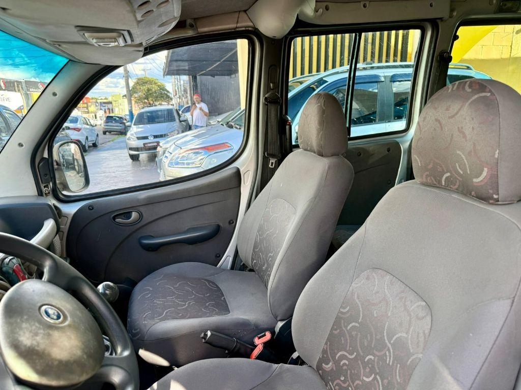 FIAT Doblo - Foto