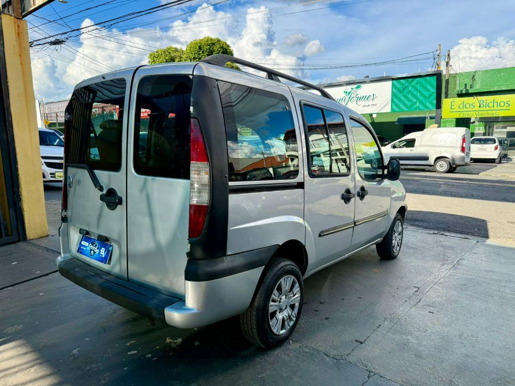 FIAT Doblo - Foto