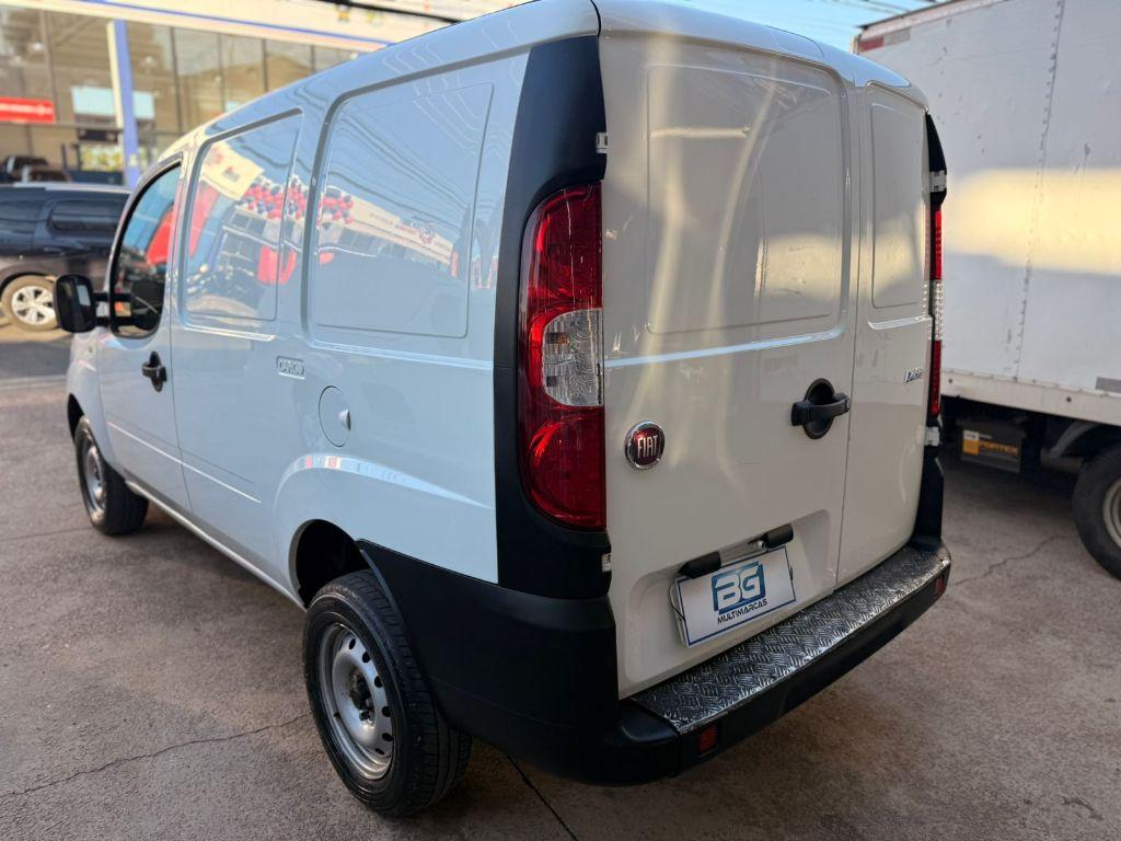 FIAT Doblo - Foto