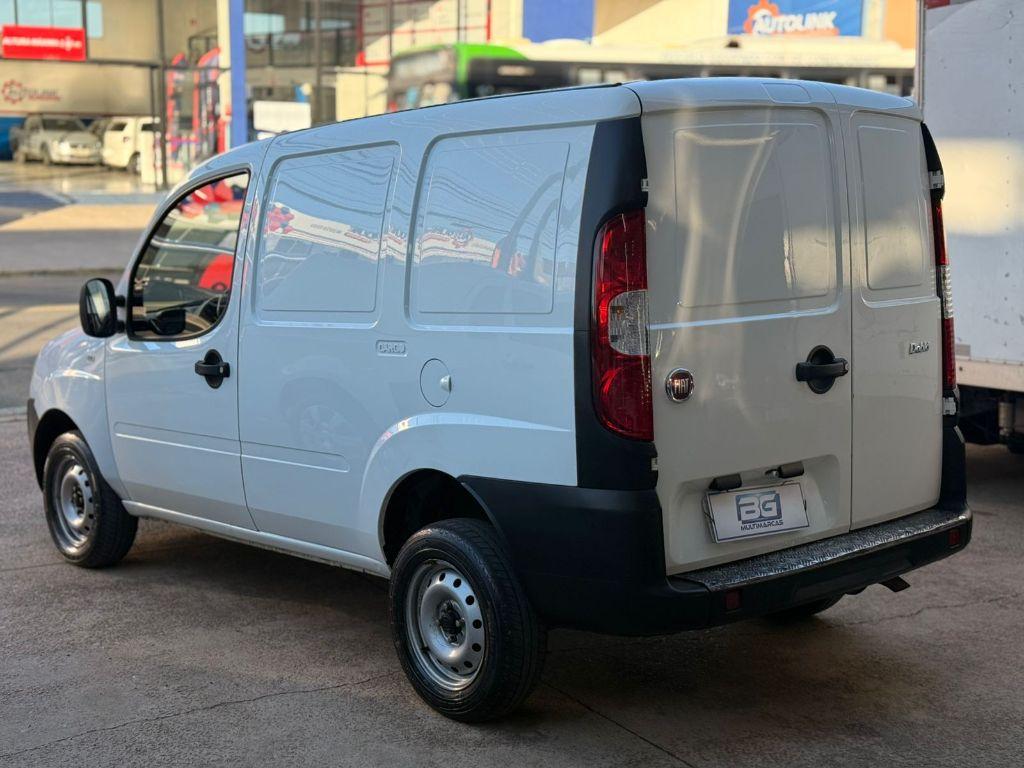 FIAT Doblo - Foto