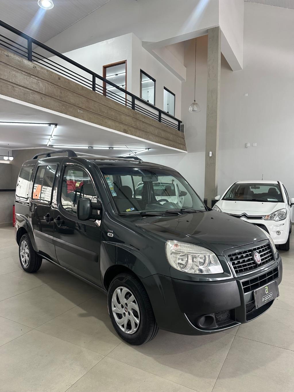 FIAT Doblo - Foto