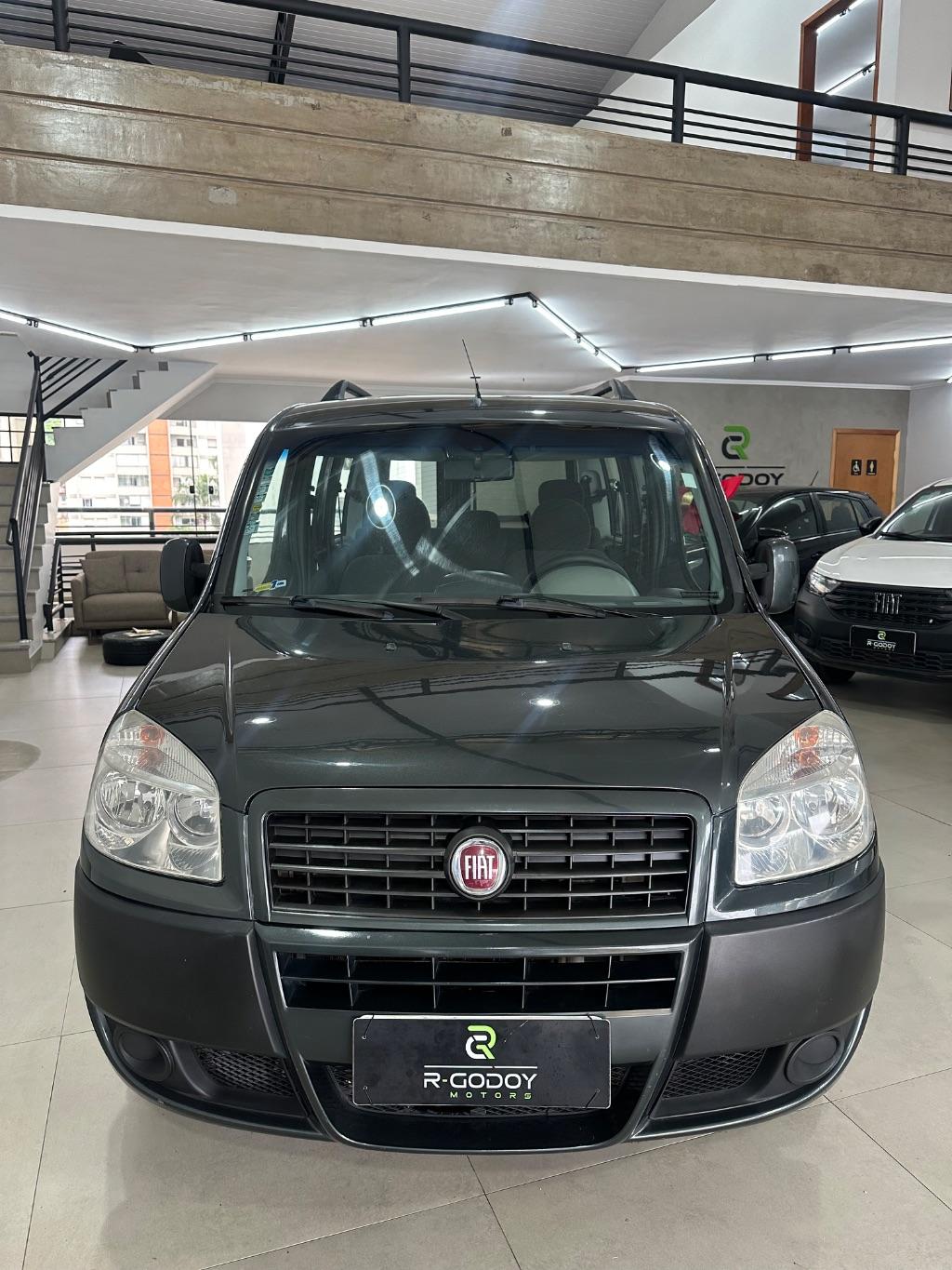 FIAT Doblo - Foto