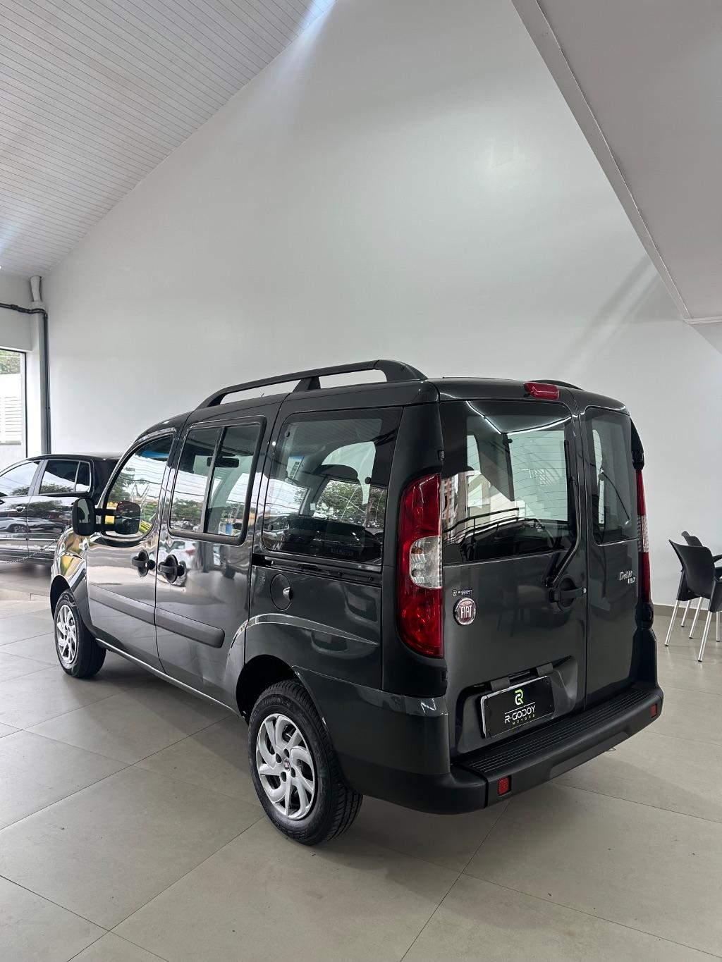 FIAT Doblo - Foto