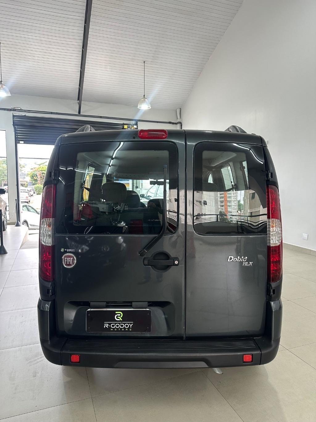 FIAT Doblo - Foto