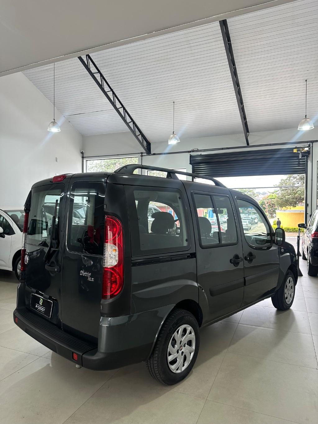 FIAT Doblo - Foto
