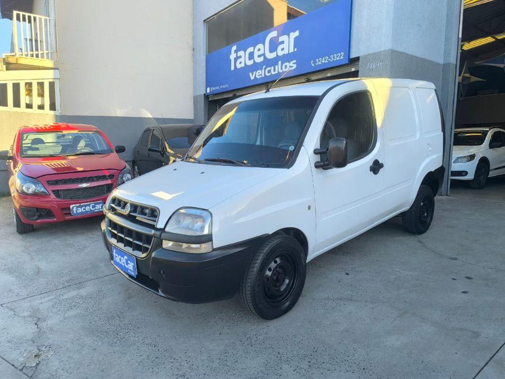 FIAT Doblo Cargo - Foto