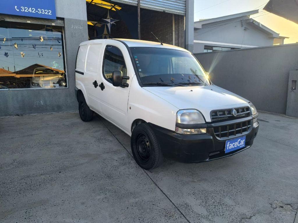 FIAT Doblo Cargo - Foto