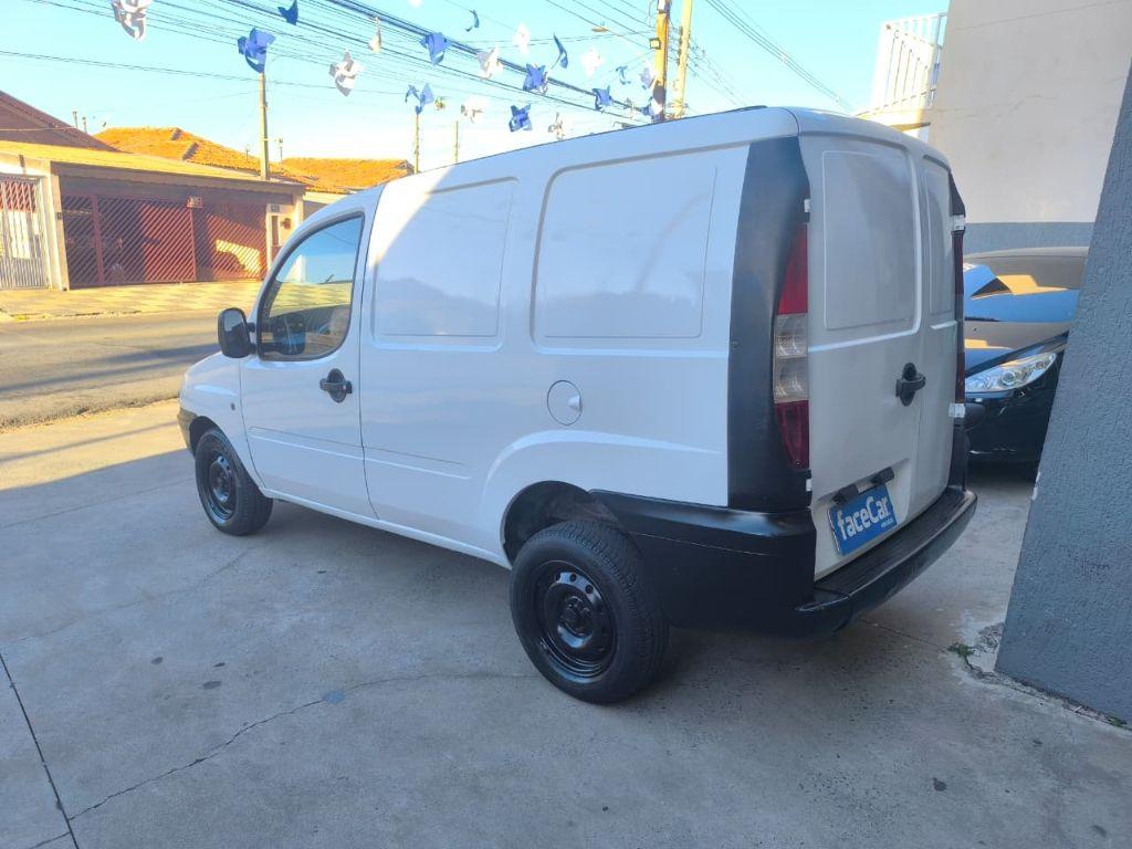 FIAT Doblo Cargo - Foto