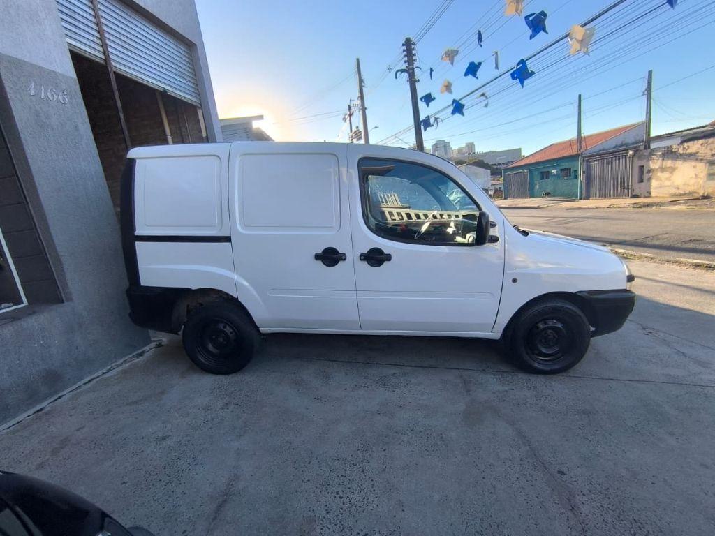 FIAT Doblo Cargo - Foto