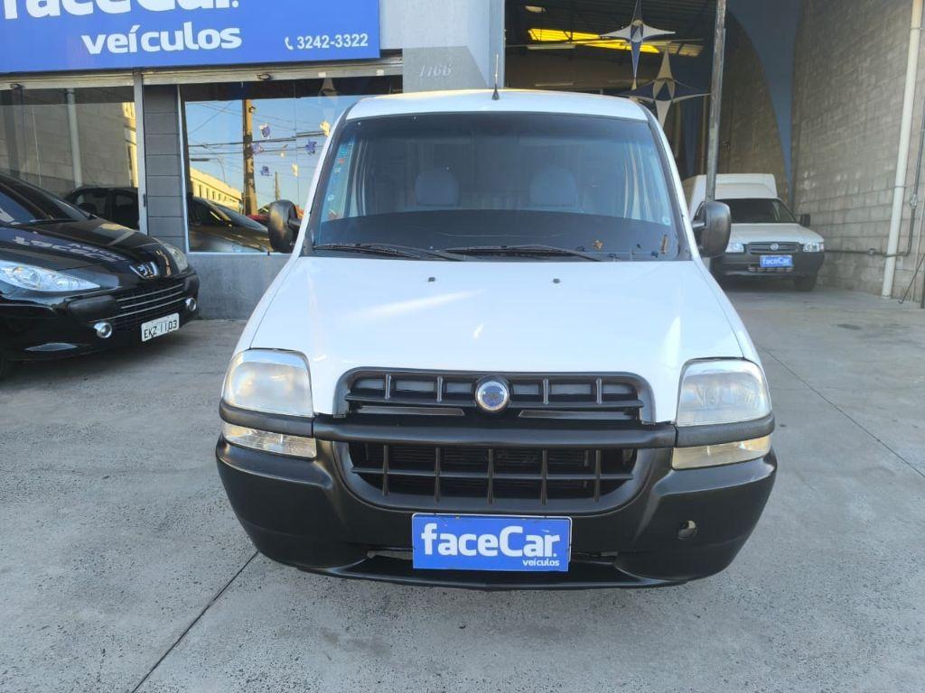 FIAT Doblo Cargo - Foto