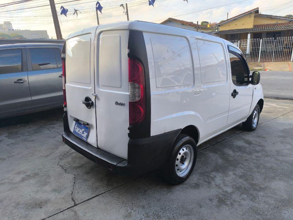 FIAT Doblo Cargo - Foto