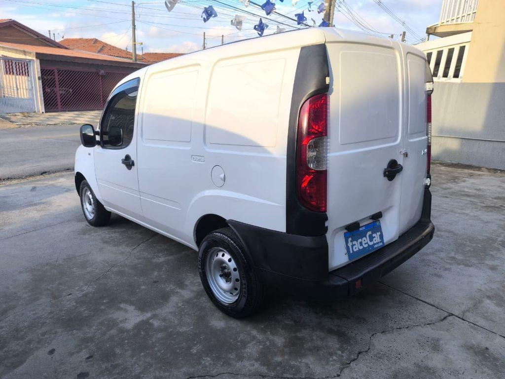 FIAT Doblo Cargo - Foto