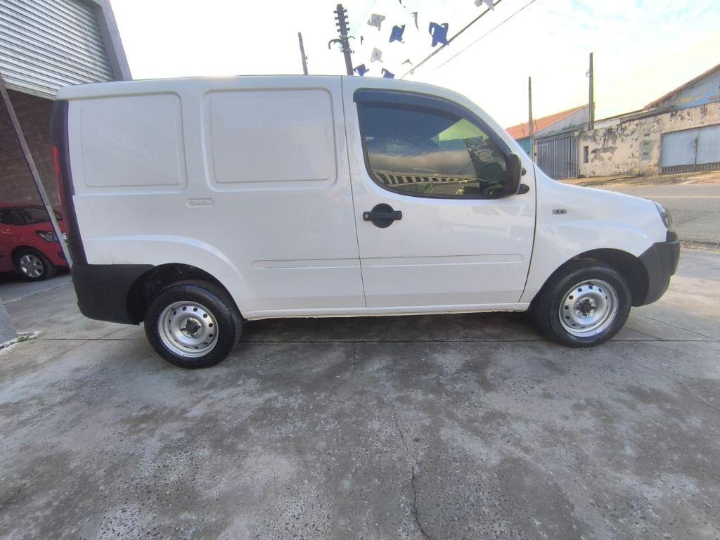 FIAT Doblo Cargo - Foto