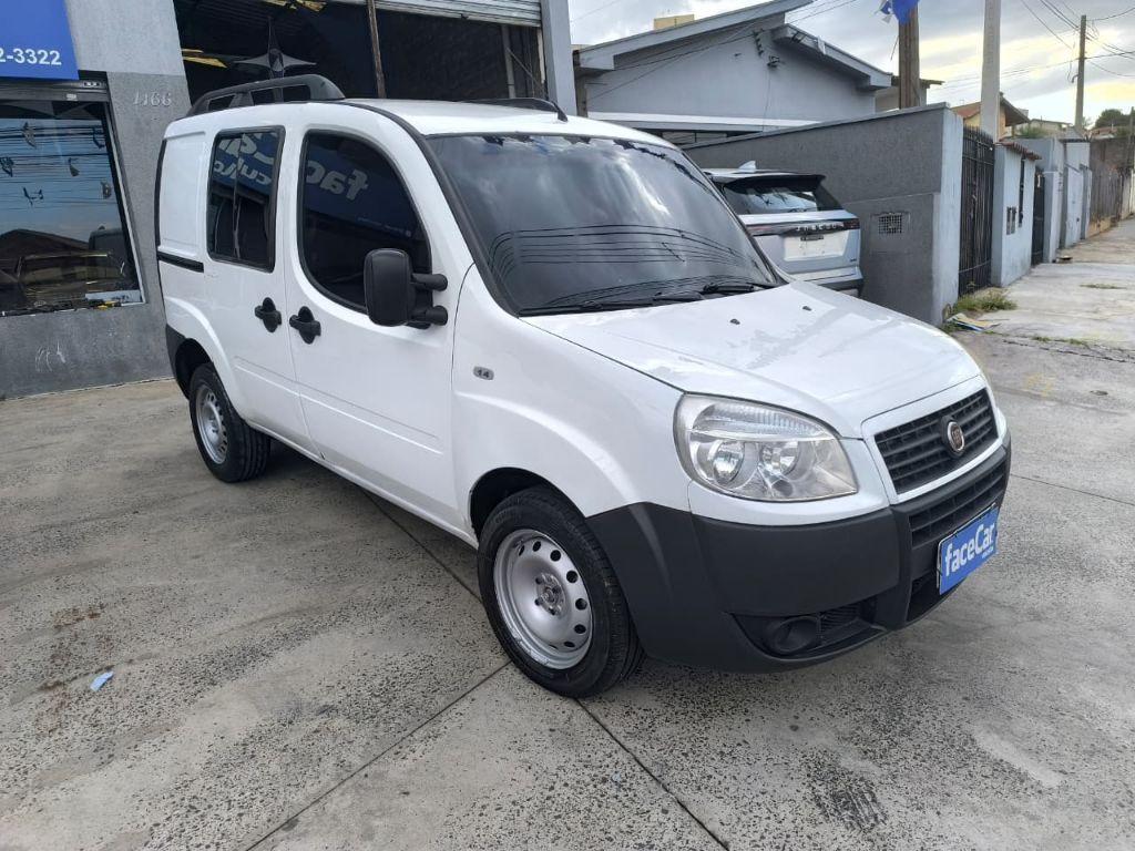 FIAT Doblo Cargo - Foto