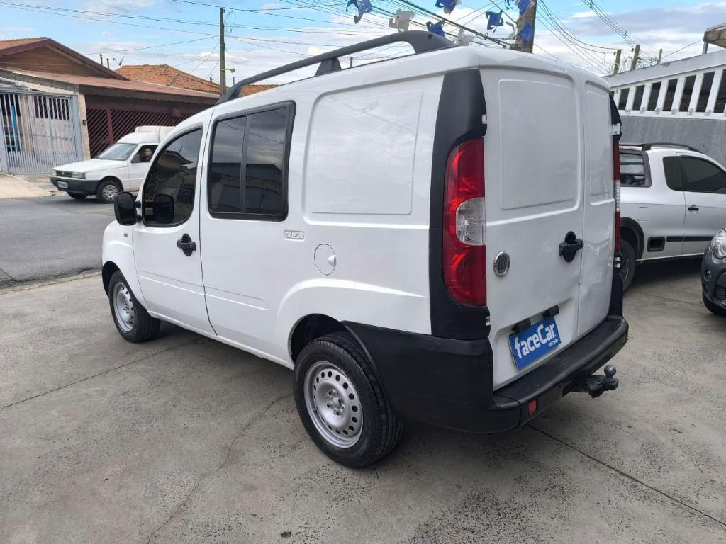 FIAT Doblo Cargo - Foto