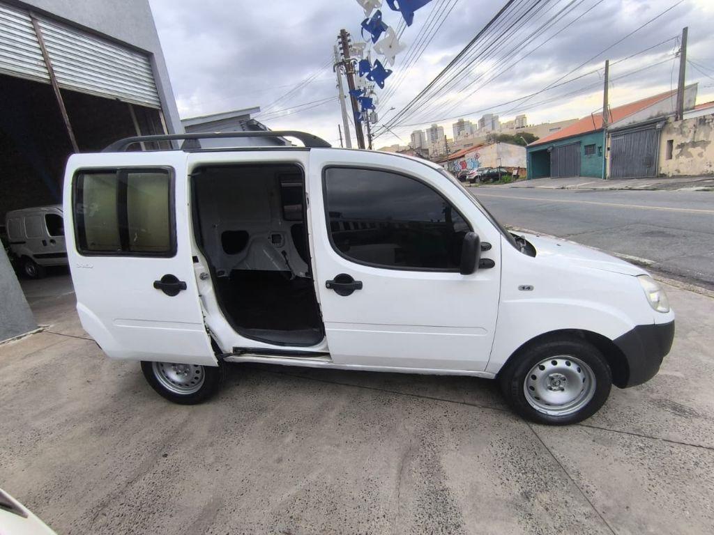 FIAT Doblo Cargo - Foto