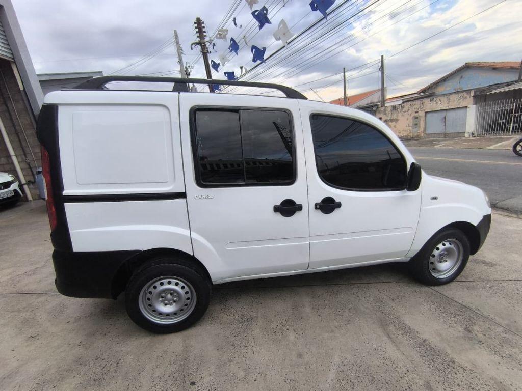 FIAT Doblo Cargo - Foto