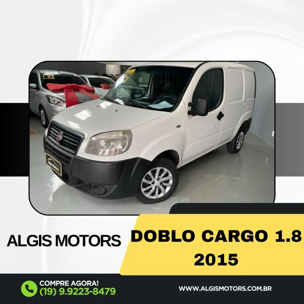 FIAT Doblo Cargo