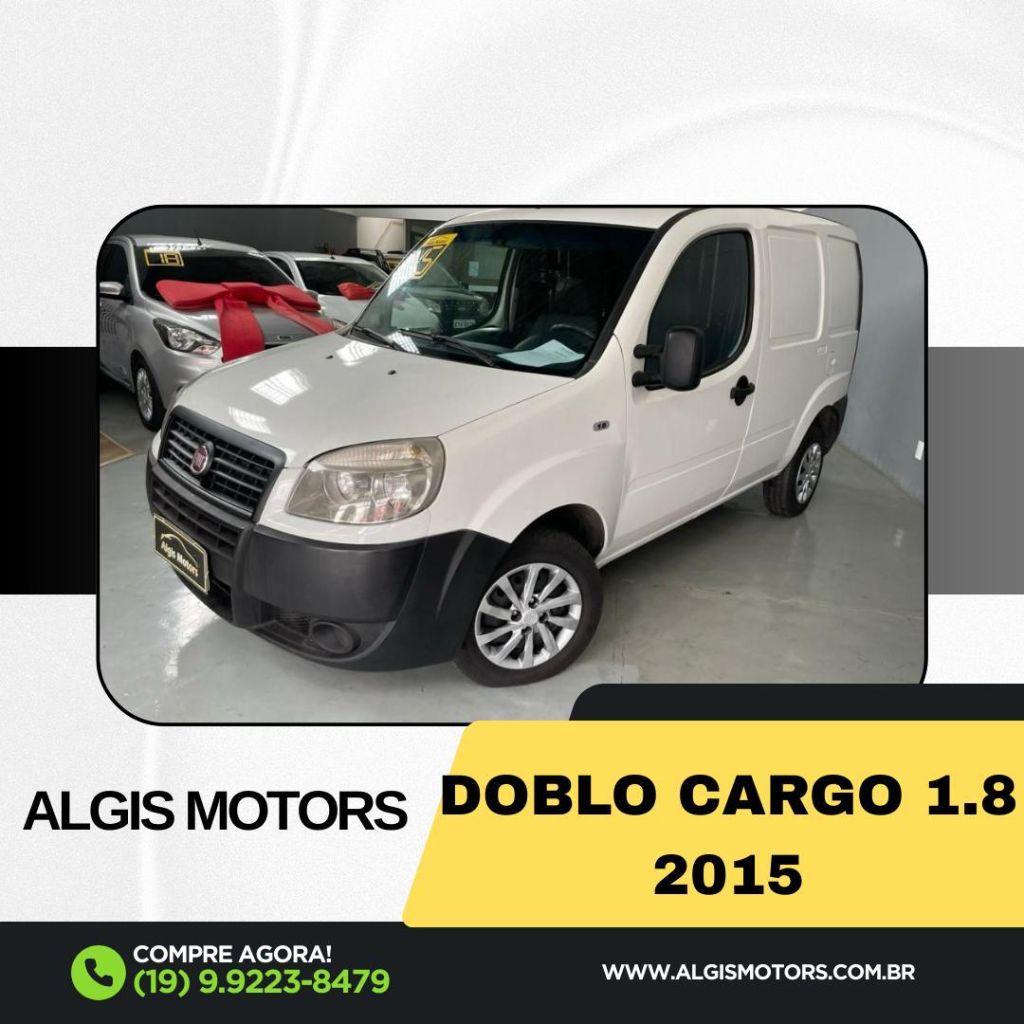 FIAT Doblo Cargo