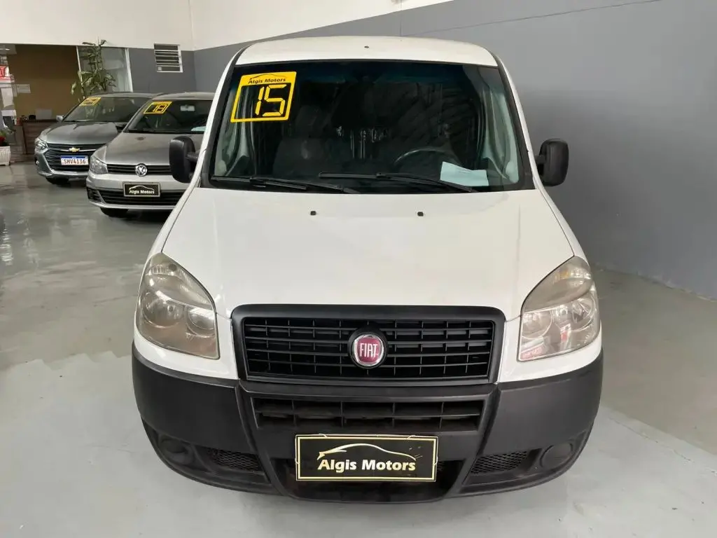 FIAT Doblo Cargo - Foto