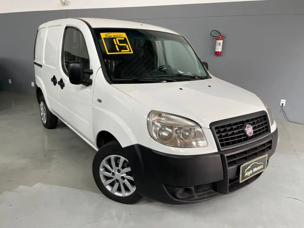 FIAT Doblo Cargo - Foto
