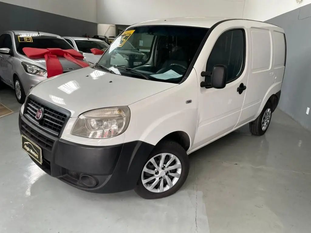 FIAT Doblo Cargo - Foto