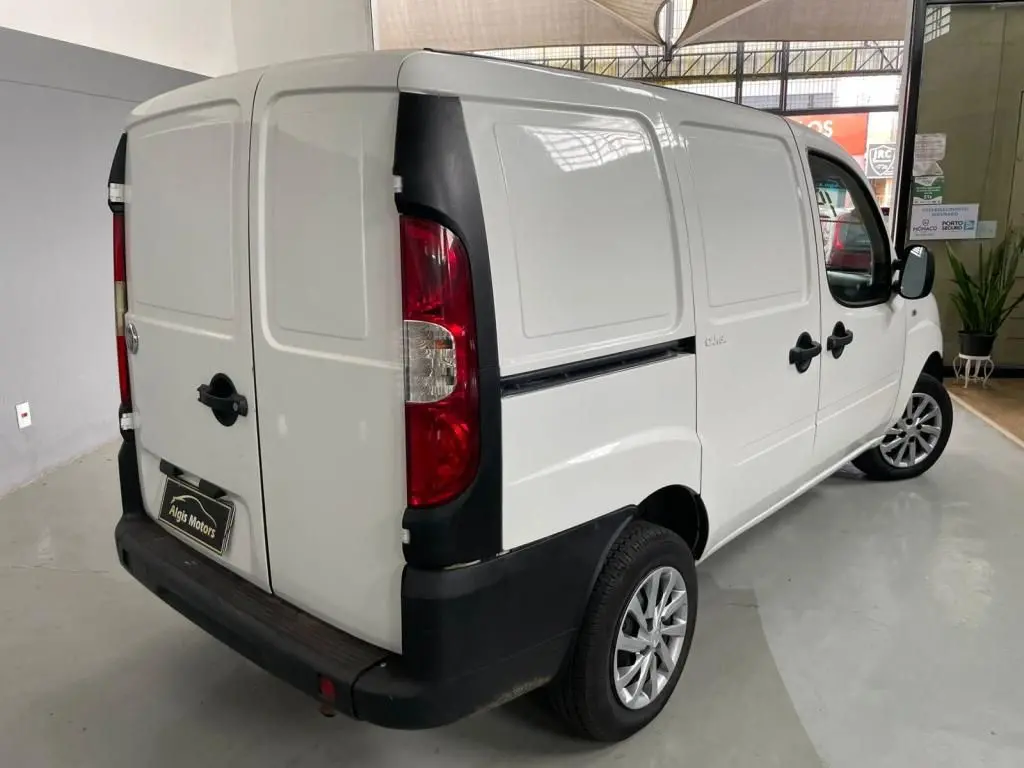 FIAT Doblo Cargo - Foto