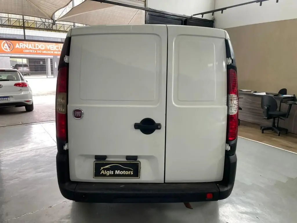 FIAT Doblo Cargo - Foto
