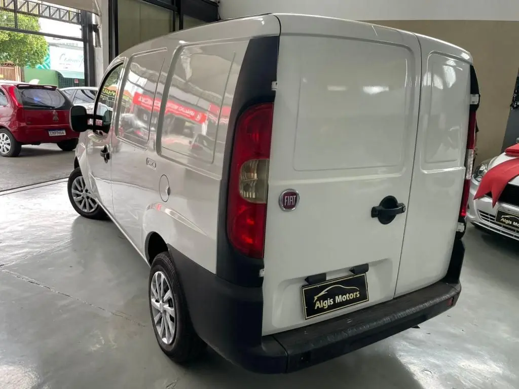 FIAT Doblo Cargo - Foto