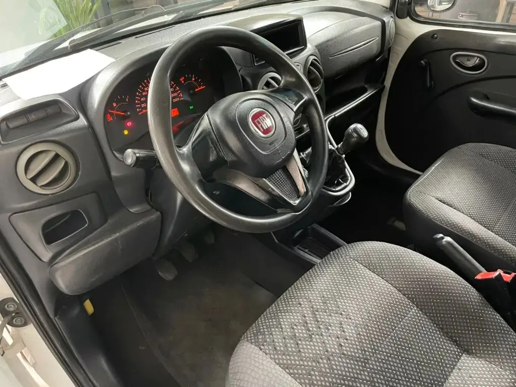 FIAT Doblo Cargo - Foto