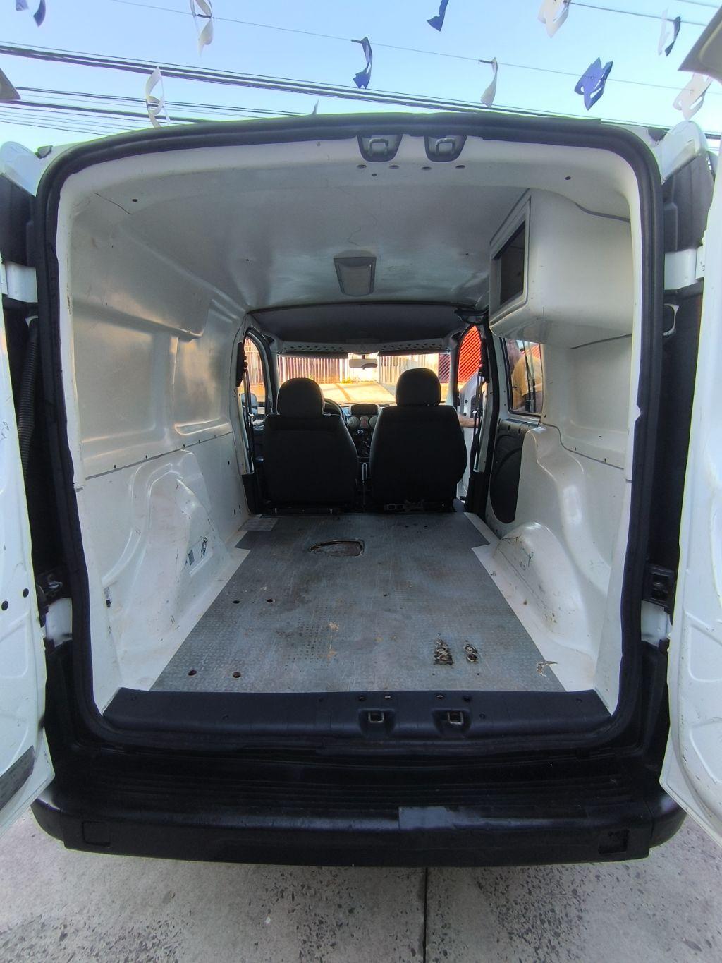 FIAT Doblo Cargo - Foto