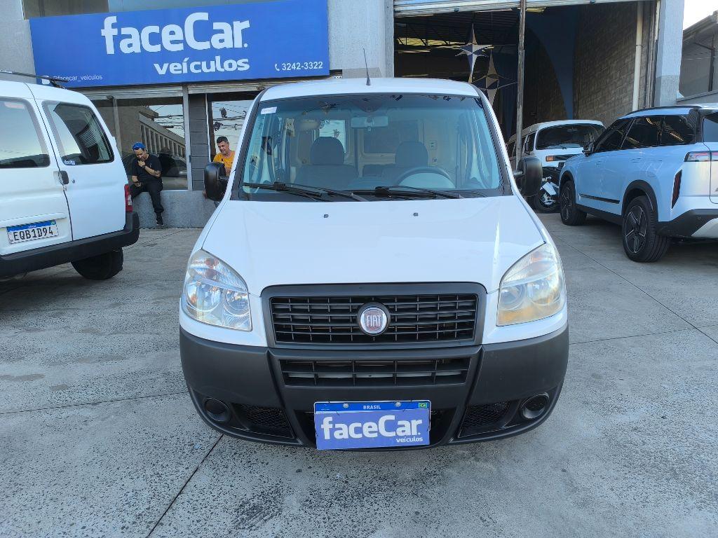 FIAT Doblo Cargo - Foto