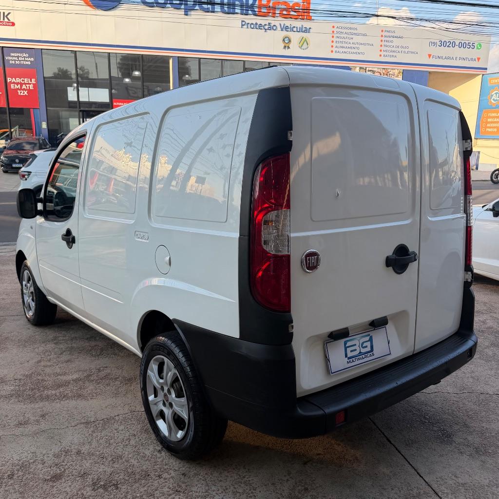 FIAT Doblo Cargo - Foto